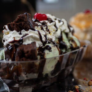 Brownie Delight