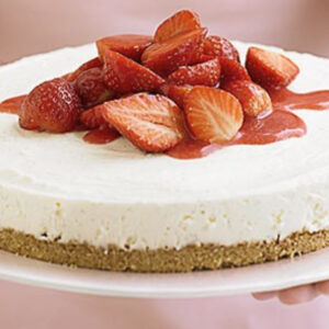 Easy Street Cheesecake