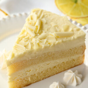 Lemoncello Cake