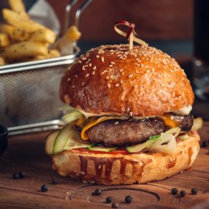 California Burger