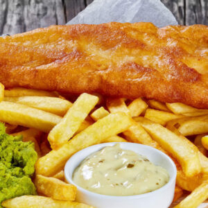 Taphouse Fish and Chips