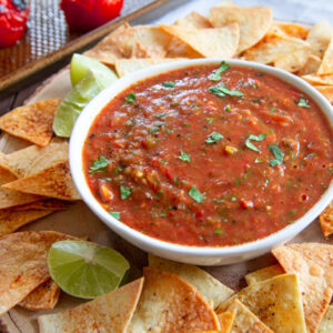 Chips and Salsa