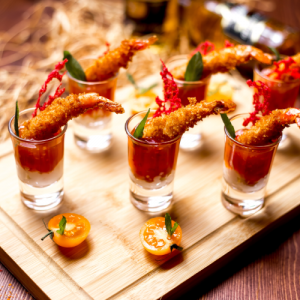 Shrimp Cocktail