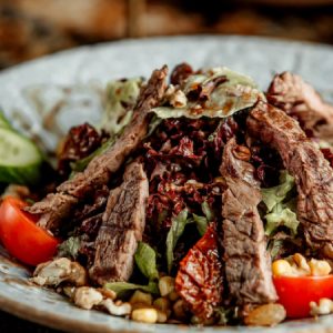 Steak Salad