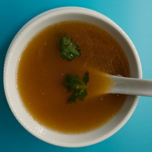 Cup or Bowl Home Made Soup