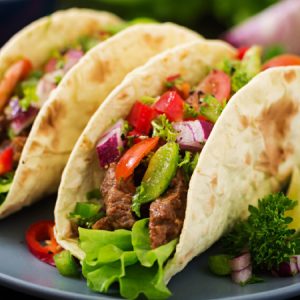 Soft Taco's (3)