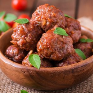 Home Made MeatBalls